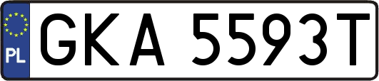 GKA5593T