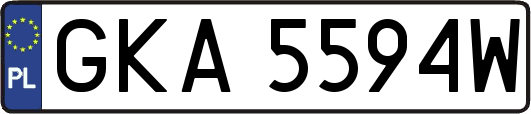 GKA5594W