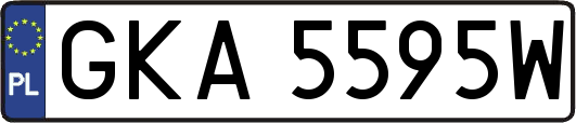 GKA5595W