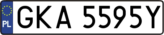 GKA5595Y
