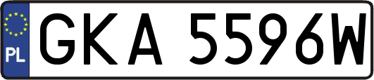 GKA5596W