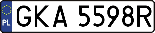 GKA5598R