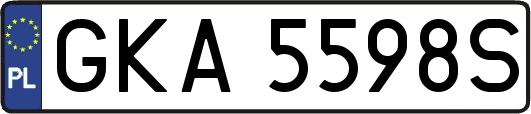 GKA5598S