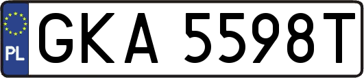 GKA5598T