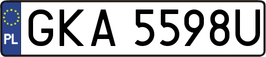 GKA5598U