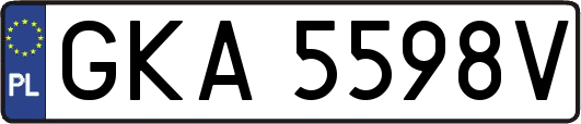 GKA5598V