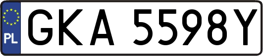 GKA5598Y
