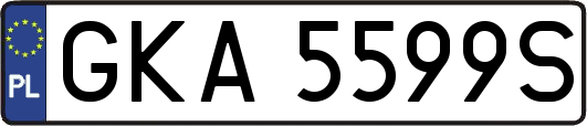 GKA5599S