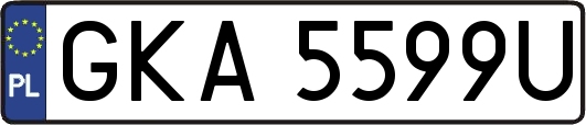 GKA5599U
