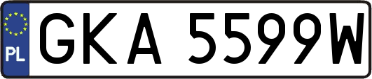 GKA5599W