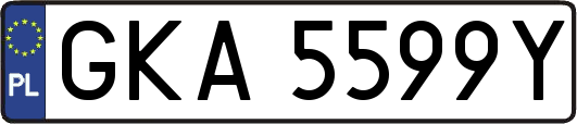 GKA5599Y