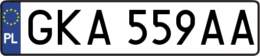 GKA559AA