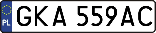 GKA559AC
