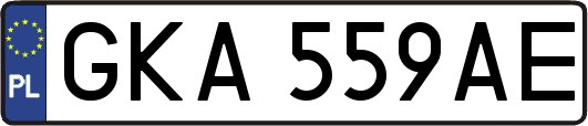 GKA559AE