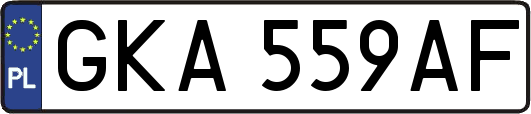 GKA559AF