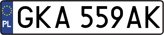 GKA559AK