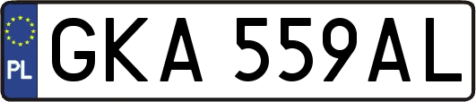 GKA559AL