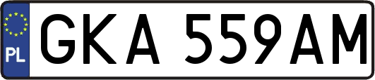 GKA559AM