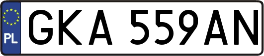 GKA559AN