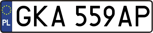 GKA559AP