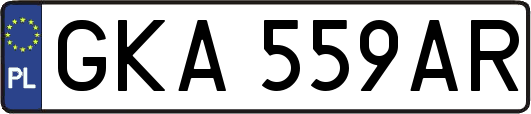 GKA559AR