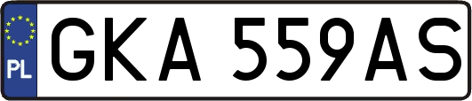 GKA559AS