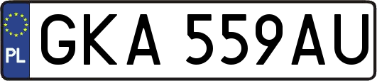 GKA559AU