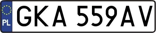 GKA559AV