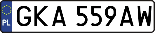 GKA559AW