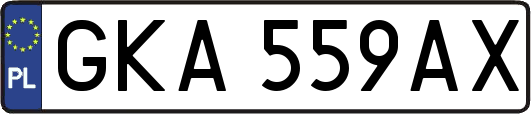 GKA559AX