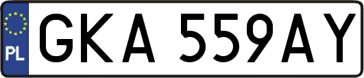 GKA559AY