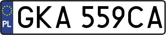 GKA559CA