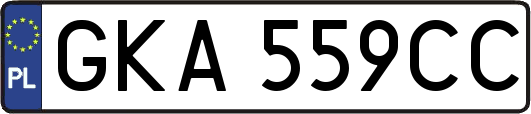 GKA559CC