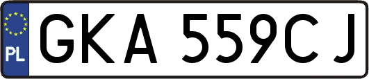 GKA559CJ