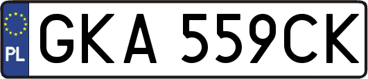 GKA559CK