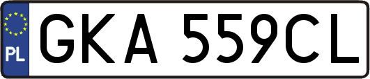 GKA559CL