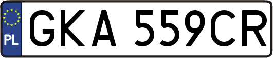 GKA559CR