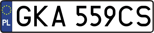 GKA559CS