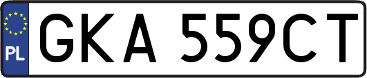 GKA559CT