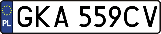 GKA559CV