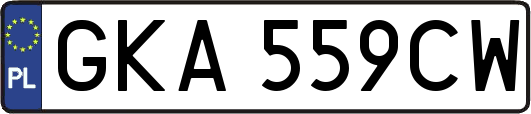 GKA559CW