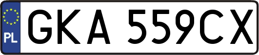 GKA559CX