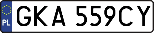 GKA559CY