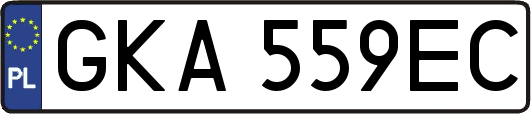 GKA559EC