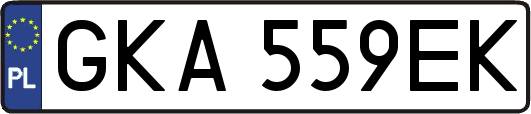 GKA559EK