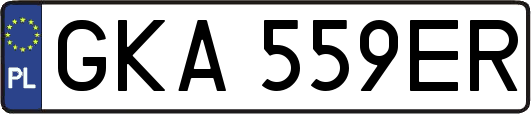 GKA559ER