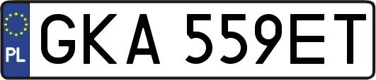 GKA559ET