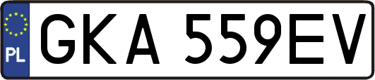 GKA559EV