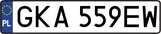 GKA559EW