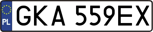 GKA559EX
